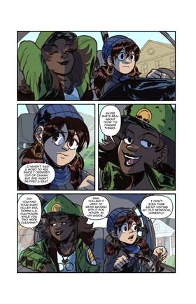 Read Kids of the Black Hole  2 Page 5 in English