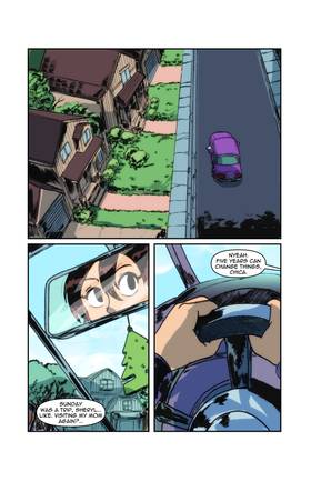 Read Kids of the Black Hole  2 Page 4 in English