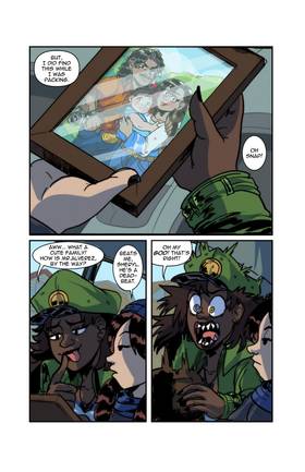 Read Kids of the Black Hole  2 Page 6 in English