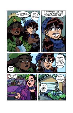 Read Kids of the Black Hole  2 Page 7 in English