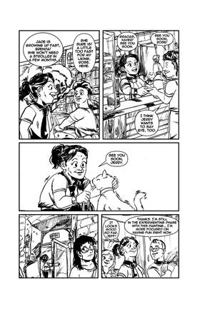 Read Kids of the Black Hole  4 Page 4 in English