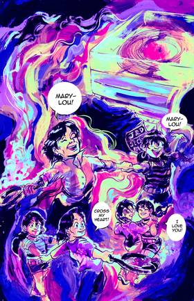 Read Kids of the Black Hole  4 Page 6 in English