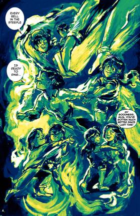 Read Kids of the Black Hole  4 Page 7 in English