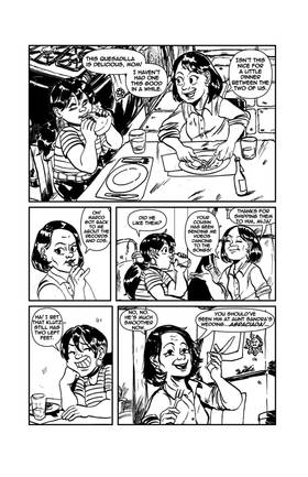 Read Kids of the Black Hole  4 Page 9 in English