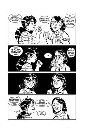 Read Kids of the Black Hole  4 Page 10 in English