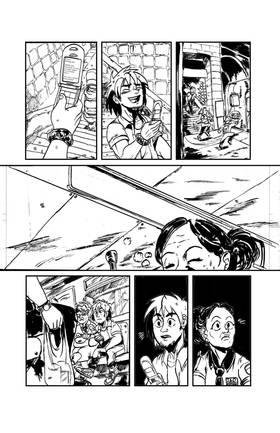 Read Kids of the Black Hole  4 Page 2 in English