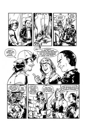 Read Kids of the Black Hole  5 Page 4 in English