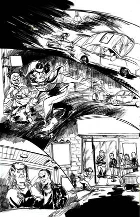 Read Kids of the Black Hole  5 Page 3 in English