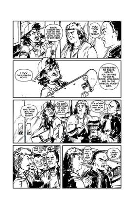 Read Kids of the Black Hole  5 Page 5 in English