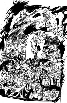 Read Kids of the Black Hole  5 Page 6 in English