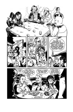 Read Kids of the Black Hole  5 Page 7 in English
