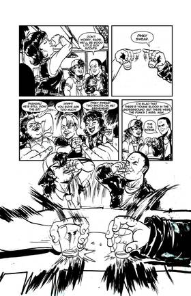 Read Kids of the Black Hole  5 Page 10 in English