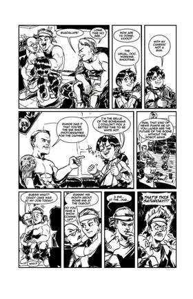 Read Kids of the Black Hole  6 Page 5 in English
