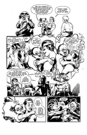 Read Kids of the Black Hole  6 Page 6 in English