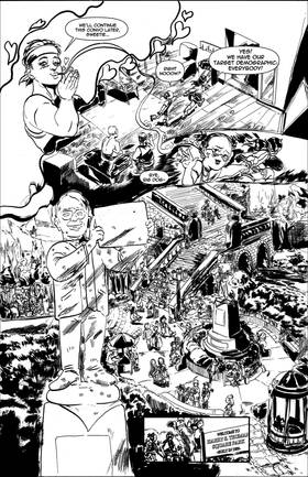 Read Kids of the Black Hole  6 Page 7 in English