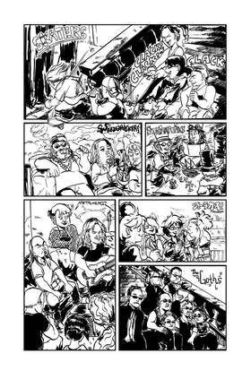 Read Kids of the Black Hole  6 Page 8 in English