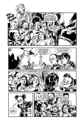 Read Kids of the Black Hole  6 Page 9 in English
