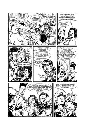 Read Kids of the Black Hole  6 Page 10 in English