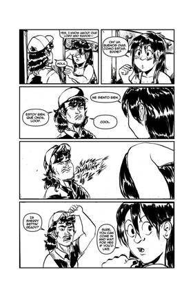 Read Kids of the Black Hole  7 Page 4 in English