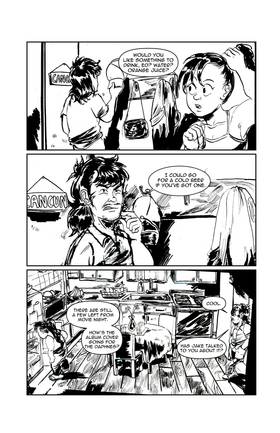 Read Kids of the Black Hole  7 Page 5 in English