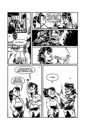Read Kids of the Black Hole  7 Page 6 in English