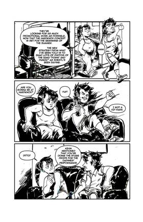 Read Kids of the Black Hole  7 Page 7 in English