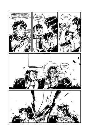 Read Kids of the Black Hole  7 Page 8 in English