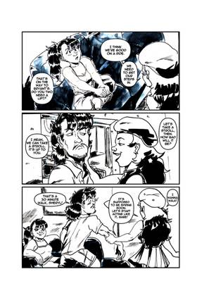 Read Kids of the Black Hole  7 Page 10 in English