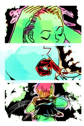 Read Kids of the Black Hole  8 Page 5 in English