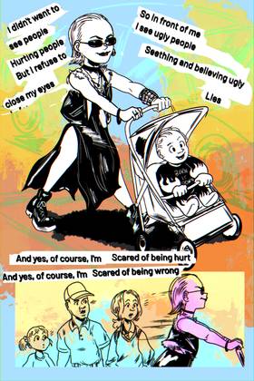 Read Kids of the Black Hole  8 Page 6 in English