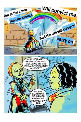 Read Kids of the Black Hole  8 Page 7 in English