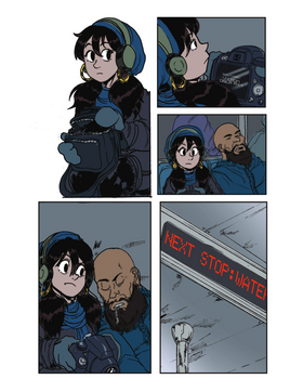 Read Kids of the Black Hole  1 Page 5 in English