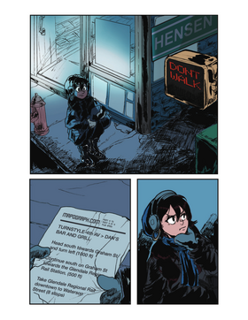 Read Kids of the Black Hole  1 Page 9 in English