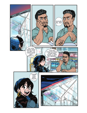 Read Kids of the Black Hole  1 Page 10 in English