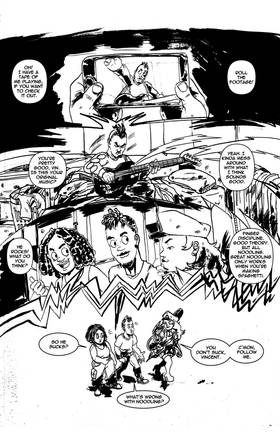Read Kids of the Black Hole  9 Page 2 in English