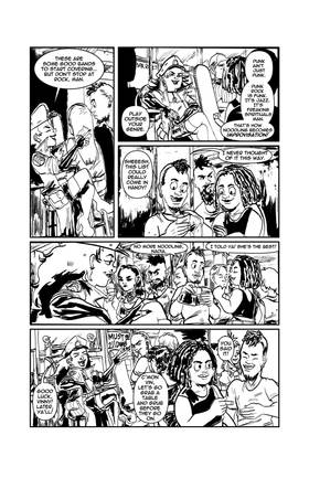 Read Kids of the Black Hole  9 Page 4 in English