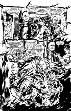 Read Kids of the Black Hole  9 Page 6 in English