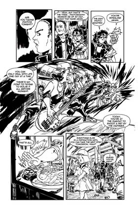 Read Kids of the Black Hole  9 Page 7 in English