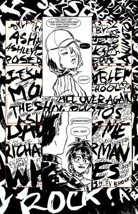Read Kids of the Black Hole  9 Page 8 in English