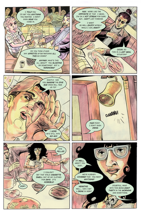 Read Roll For Initiative  1 Page 3 in English