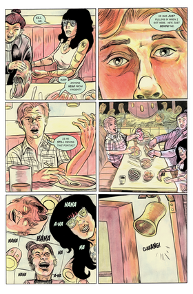 Read Roll For Initiative  1 Page 4 in English