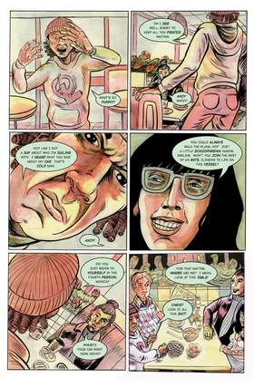Read Roll For Initiative  1 Page 5 in English