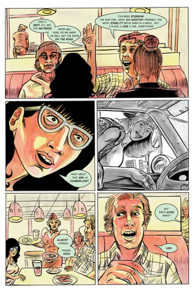 Read Roll For Initiative  1 Page 6 in English