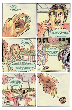 Read Roll For Initiative  1 Page 7 in English