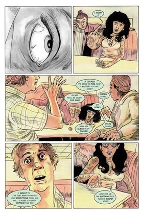 Read Roll For Initiative  1 Page 9 in English