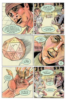 Read Roll For Initiative  1 Page 10 in English