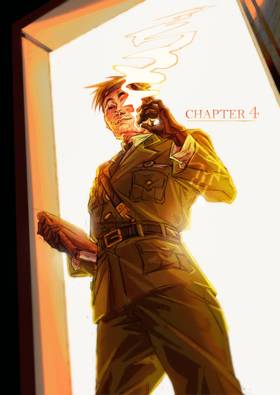 Read Martyrs of the Sky , Book 1  7 Page 1 in English