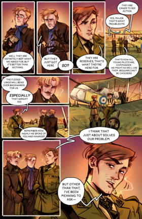Read Martyrs of the Sky , Book 1  4 Page 7 in English
