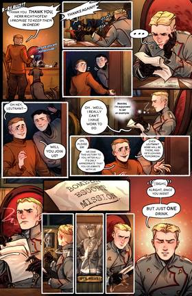 Read Martyrs of the Sky , Book 1  5 Page 4 in English
