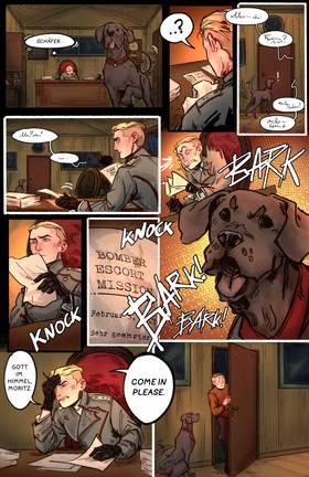 Read Martyrs of the Sky  5 Page 2 in English